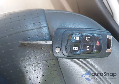 2015 Chevrolet Sonic Ltz Auto z USA, uszkodzony, nr VIN 1G1JE5SB7F4101435